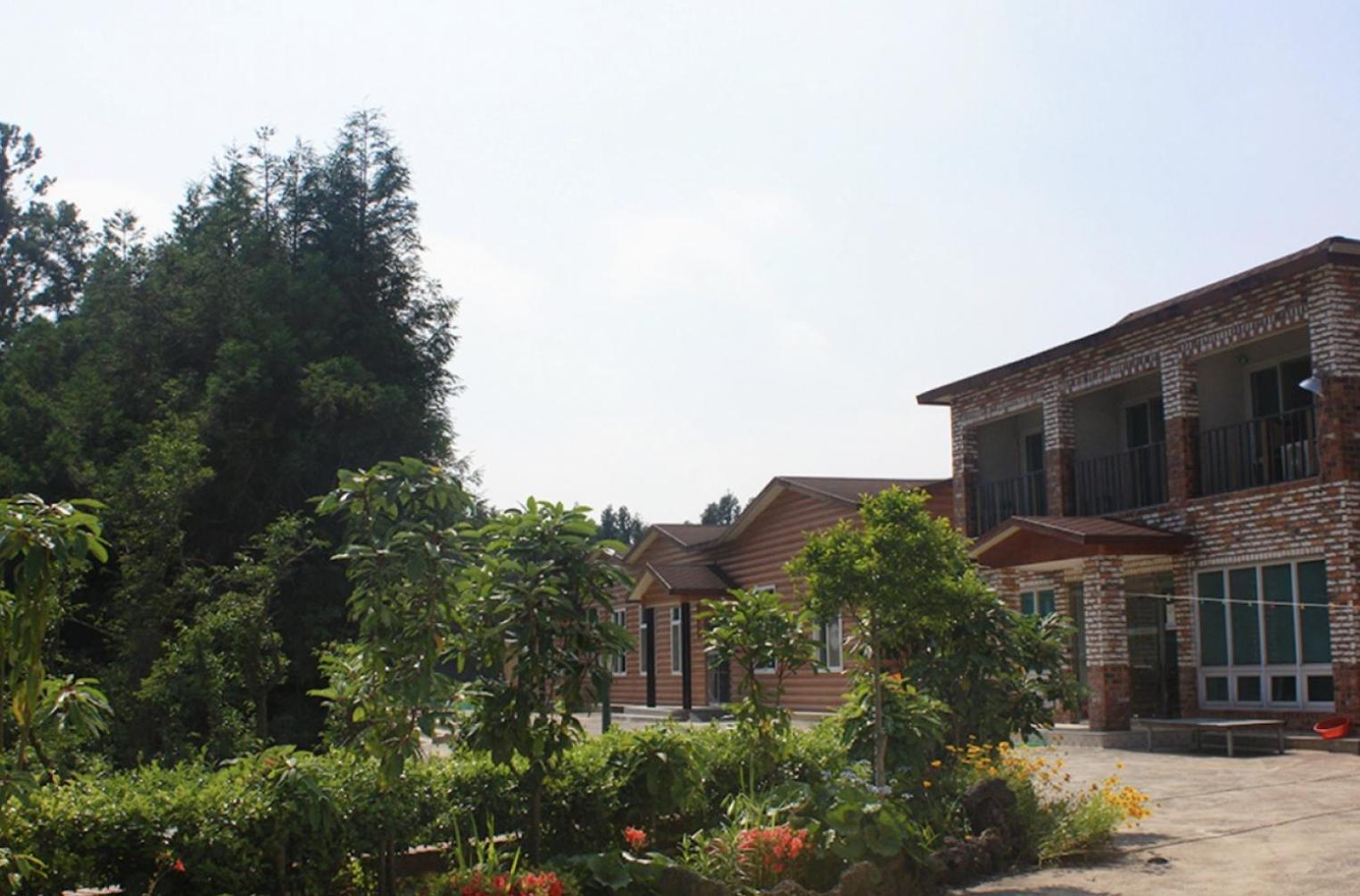 Jeju Ts Youth Hostel & Resort Seogwipo Exterior photo