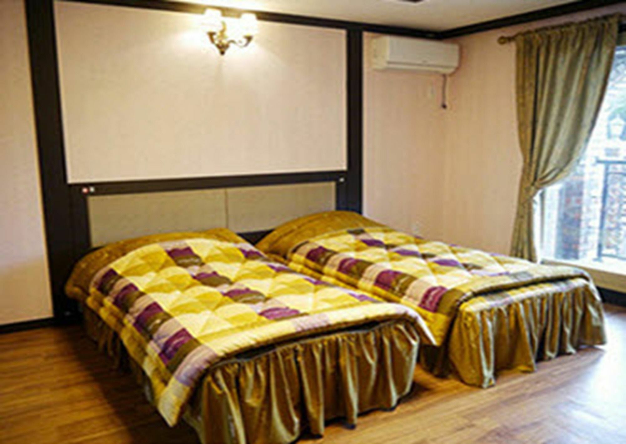 Jeju Ts Youth Hostel & Resort Seogwipo Exterior photo