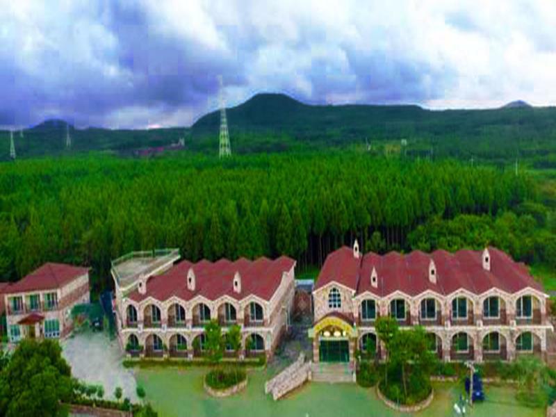 Jeju Ts Youth Hostel & Resort Seogwipo Exterior photo